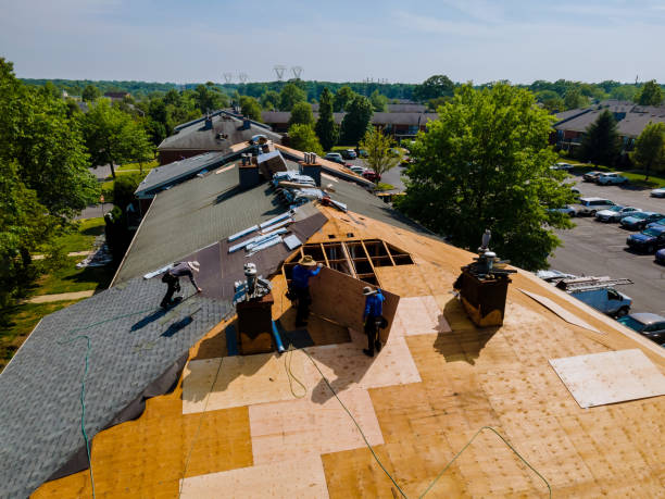 24/7 Emergency Roof Replacement experts in Byesville, OH