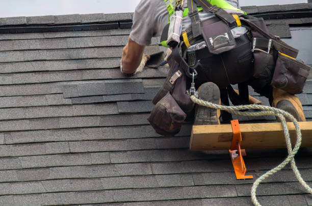 Reliable Roof Replacement contractor in Byesville, OH by Brentwood Metal Roofing